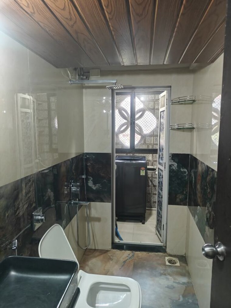 Attached Bathroom, ahuja-harbour-estate 2 Bedroom 806 Sq.Ft. Apartment In Nerul Sector 19a Navi Mumbai 10722566
