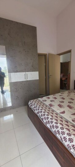 3 BHK Apartment For Rent in Puravankara Purva Westend