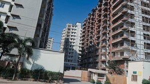  Apartment – Exterior View View at Naubasta Kala - for Sale