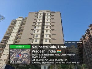  Apartment – Exterior View View at Naubasta Kala - for Sale