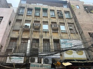  Shop – Exterior View View at Shakarpur - for Sale