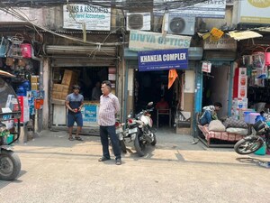  Shop – Exterior View View at Shakarpur - for Sale