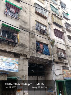  Apartment – Exterior View View at Golabari - for Sale
