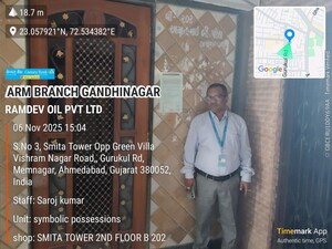  Office Space – Exterior View View at Narolgam - for Sale