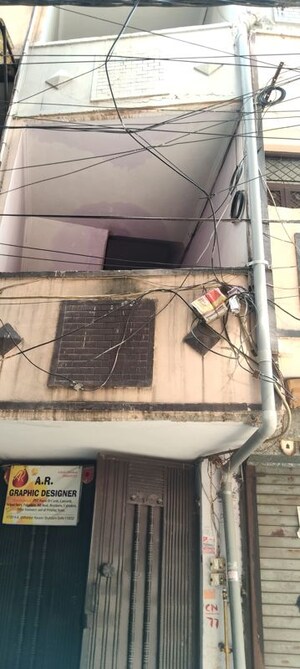  Builder Floor – Exterior View View at Old Seemapuri - for Sale