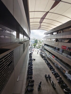 Balcony in  Office Space at Moti Nagar 1 – for Sale