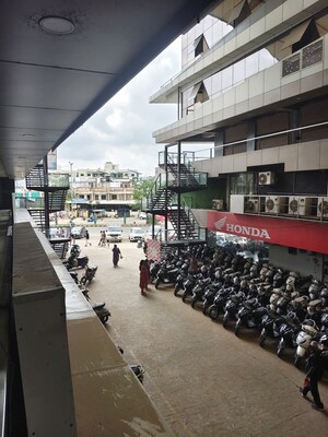 Parking in  Office Space at Moti Nagar 1 – for Sale