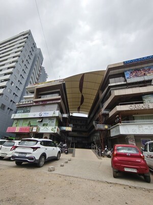  Office Space – Exterior View View at Moti Nagar 1 - for Sale