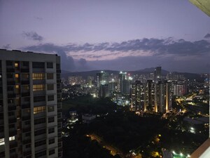 1 BHK Apartment – Exterior View View at Piramal Vaikunth, Balkum Pada - for Rent