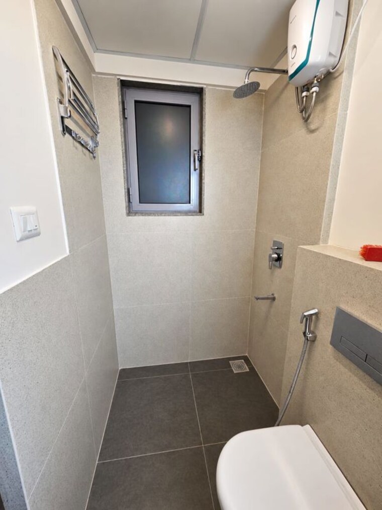 Bathroom, piramal-vaikunth 1 Bedroom 361 Sq.Ft. Apartment In Balkum Pada Thane 10722610