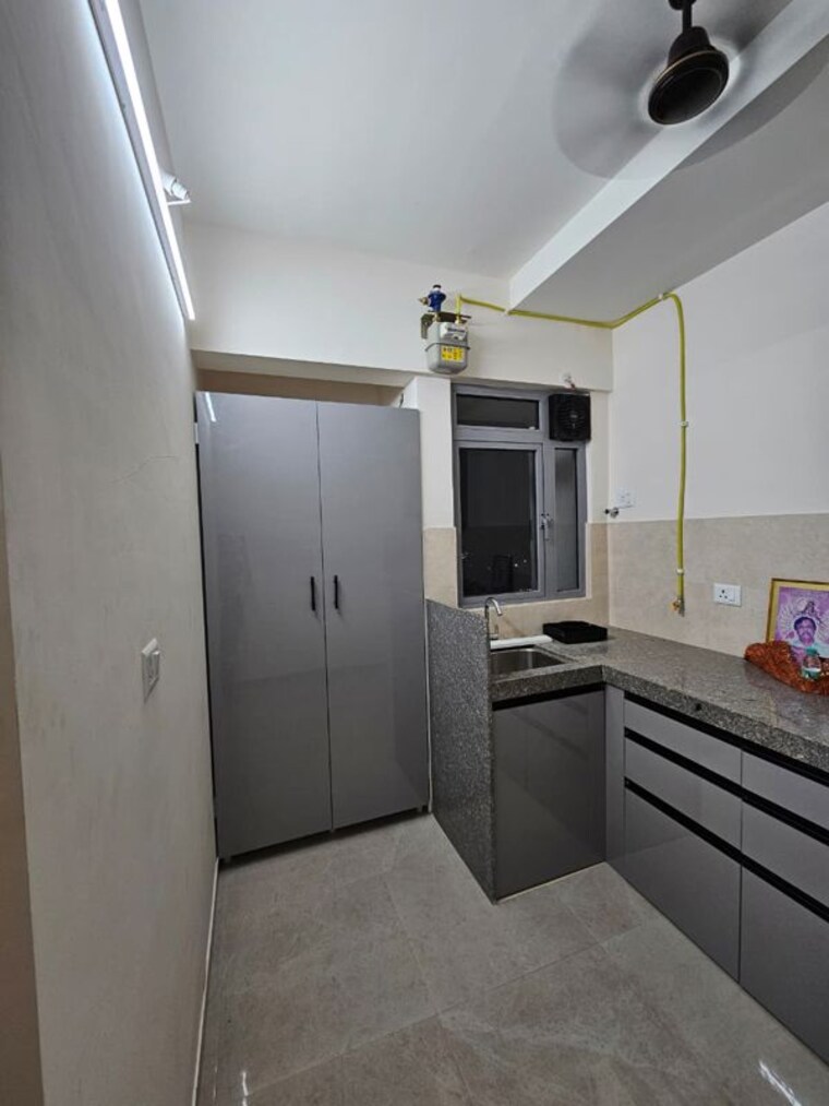 Kitchen, piramal-vaikunth 1 Bedroom 361 Sq.Ft. Apartment In Balkum Pada Thane 10722610