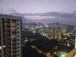 1 BHK Apartment – Exterior View View at Piramal Vaikunth, Balkum Pada - for Rent