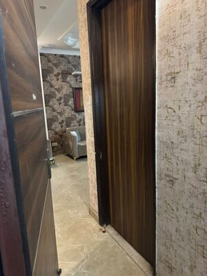 3 BHK Builder Floor – Entrance View at Chittaranjan Park - for Rent