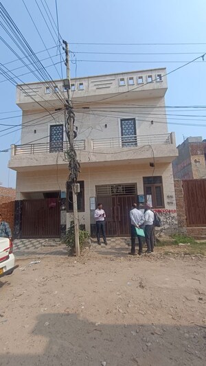  Independent House – Exterior View View at Nahal - for Sale
