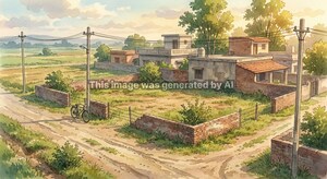  Land – Exterior View View at Panchwati Colony - for Sale