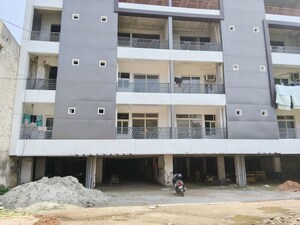  Apartment – Exterior View View at Makanpur - for Sale