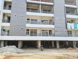  Apartment – Exterior View View at Makanpur - for Sale