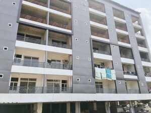  Apartment – Exterior View View at Makanpur - for Sale