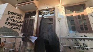  Independent House For Sale in Shyam Nagar