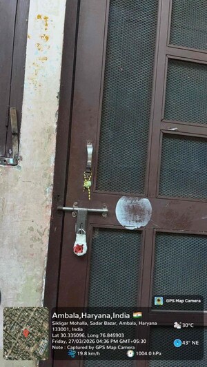  Independent House – Exterior View View at Shyam Nagar - for Sale