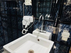 Attached Bathroom in 2 BHK Builder Floor at East Of Kailash – for Rent