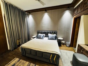 Bedroom in 2 BHK Builder Floor at East Of Kailash – for Rent