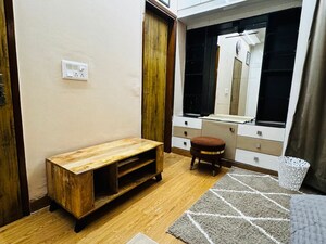 Bedroom in 2 BHK Builder Floor at East Of Kailash – for Rent