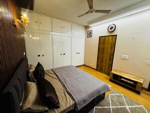 Bedroom in 2 BHK Builder Floor at East Of Kailash – for Rent