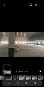 35000 Sq.Ft. Warehouse in RJD Visat Residency