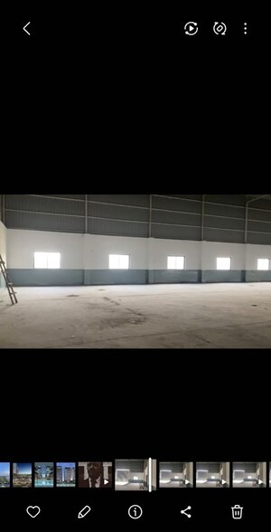  Warehouse – Map Location View at RJD Visat Residency, Sonari - for Rent