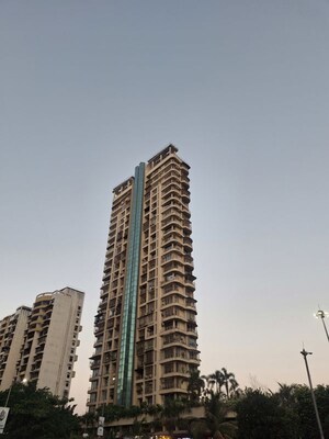 3 BHK Apartment For Rent in Gajra Bhoomi Oscar, Ghansoli