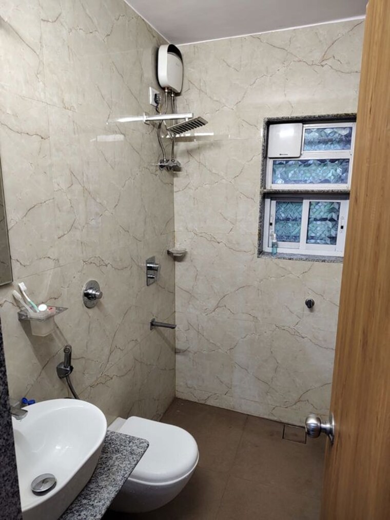 Master Bedroom, gami-eva 2 Bedroom 1200 Sq.Ft. Apartment In Ghansoli Navi Mumbai 10722654