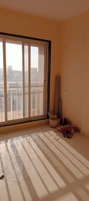 Master Bedroom in 2 BHK Apartment at Gami Eva, Ghansoli – for Rent