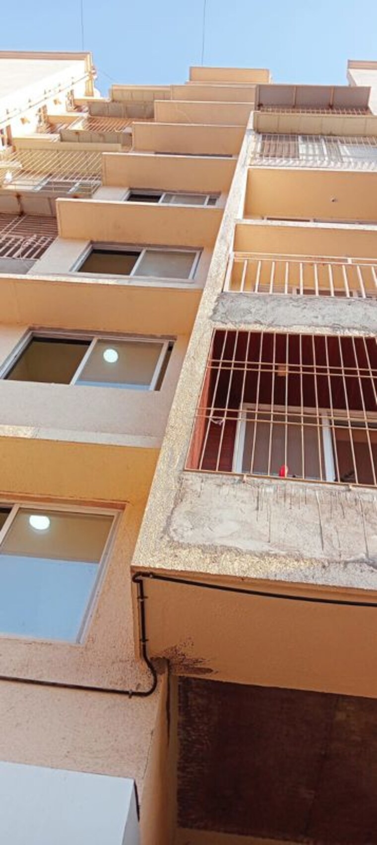 Exterior View, gami-eva 2 Bedroom 1250 Sq.Ft. Apartment In Ghansoli Navi Mumbai 10722656