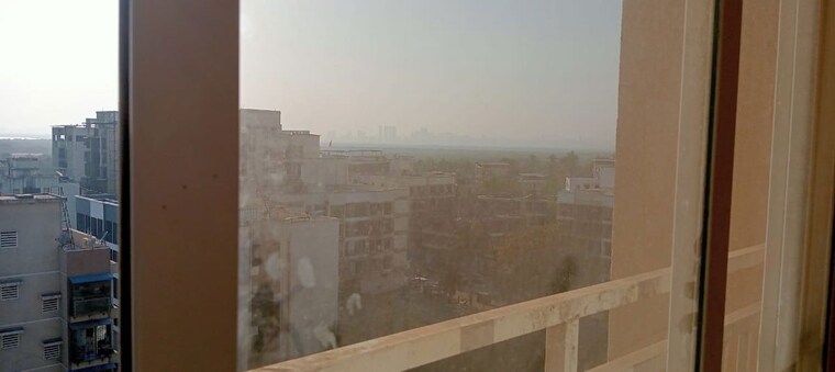 Swimming Pool, gami-eva 2 Bedroom 1250 Sq.Ft. Apartment In Ghansoli Navi Mumbai 10722656