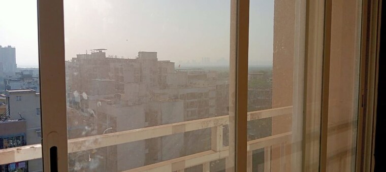Balcony, gami-eva 2 Bedroom 1250 Sq.Ft. Apartment In Ghansoli Navi Mumbai 10722656