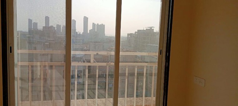 Balcony, gami-eva 2 Bedroom 1250 Sq.Ft. Apartment In Ghansoli Navi Mumbai 10722656
