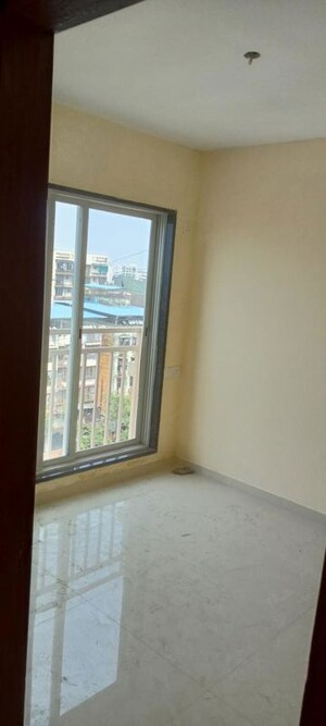 Master Bedroom in 2 BHK Apartment at Gami Eva, Ghansoli – for Sale