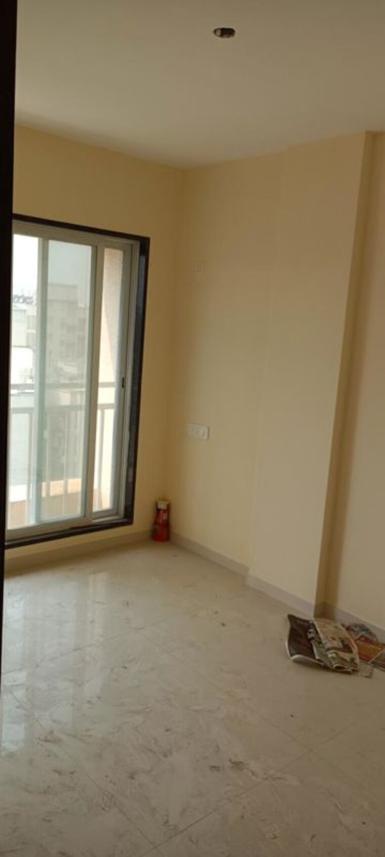 Master Bedroom, gami-eva 2 Bedroom 1100 Sq.Ft. Apartment In Ghansoli Navi Mumbai 10722660