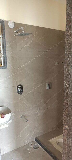 Bathroom in 2 BHK Apartment at Gami Eva, Ghansoli – for Sale