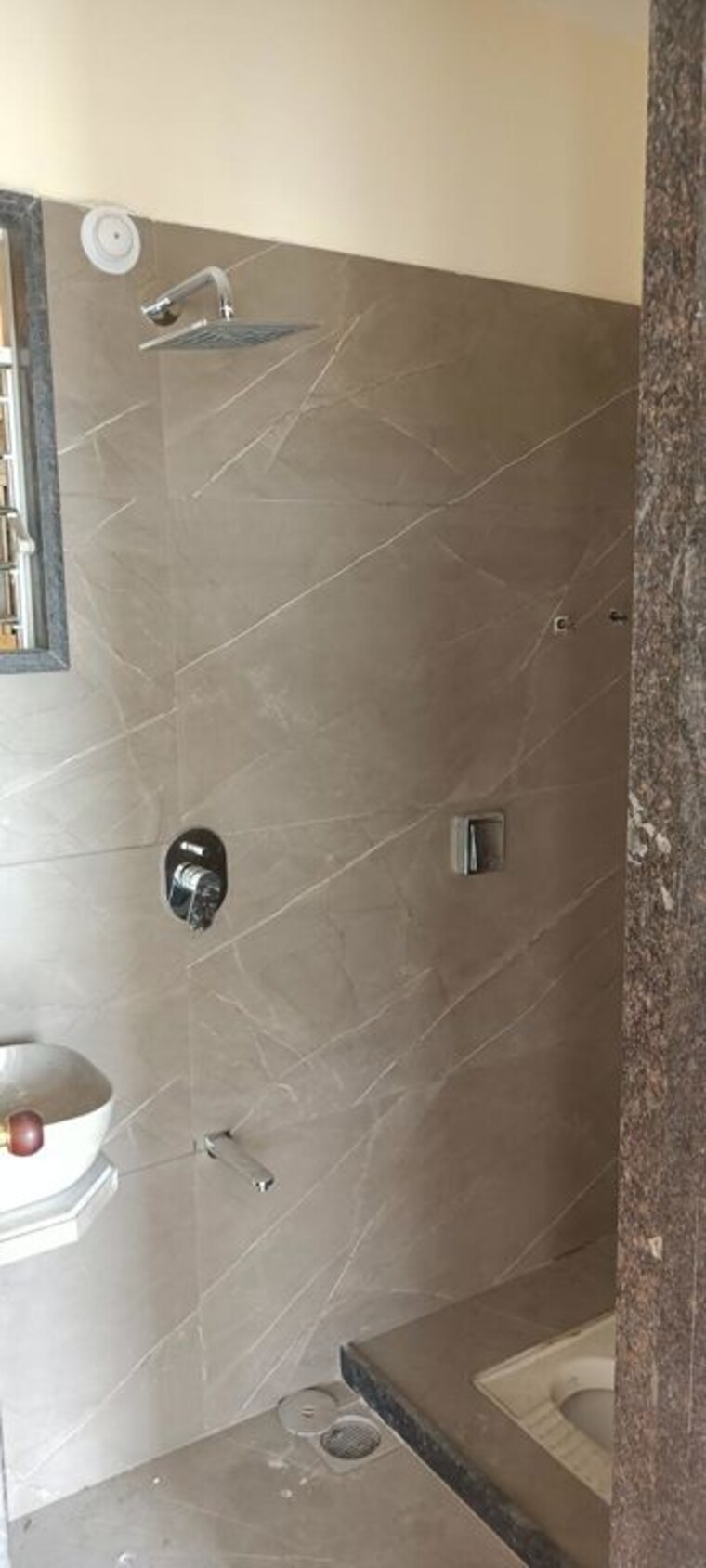 Bathroom, gami-eva 2 Bedroom 1100 Sq.Ft. Apartment In Ghansoli Navi Mumbai 10722660