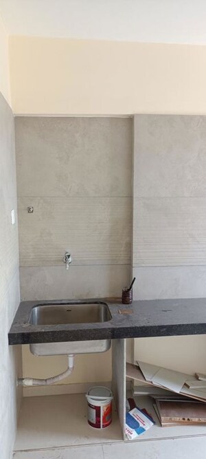 Bathroom in 2 BHK Apartment at Gami Eva, Ghansoli – for Sale