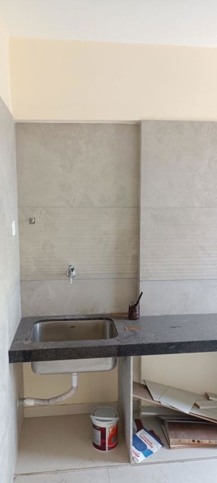 Bathroom, gami-eva 2 Bedroom 1100 Sq.Ft. Apartment In Ghansoli Navi Mumbai 10722660