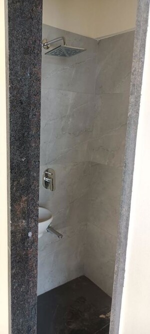 Bathroom in 2 BHK Apartment at Gami Eva, Ghansoli – for Sale