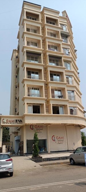2 BHK Apartment For Sale in Gami Eva, Ghansoli