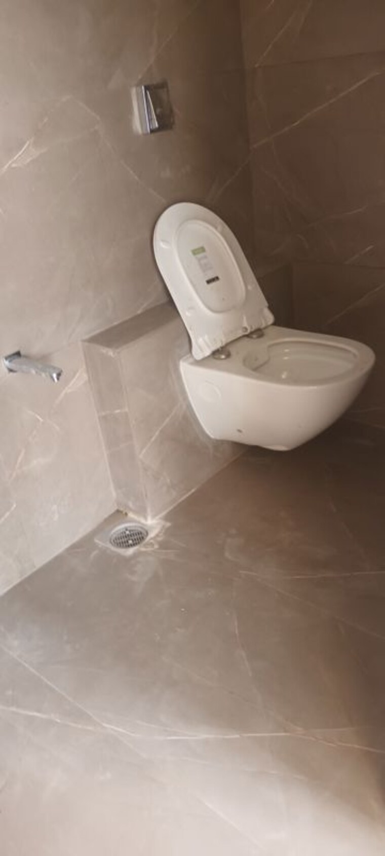 Bathroom, gami-eva 1 Bedroom 686 Sq.Ft. Apartment In Ghansoli Navi Mumbai 10722663
