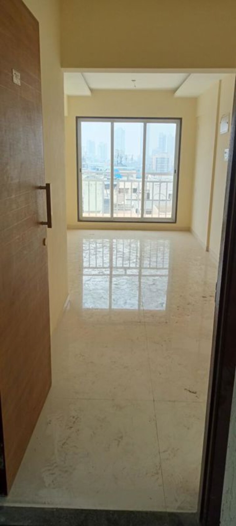 Living Room, gami-eva 1 Bedroom 686 Sq.Ft. Apartment In Ghansoli Navi Mumbai 10722663