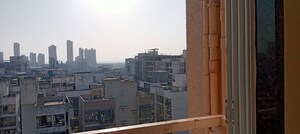2 BHK Apartment – Exterior View View at Gami Eva, Ghansoli - for Rent