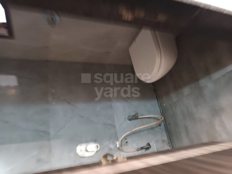 Bathroom, gami-vivaan 2 Bedroom 1185 Sq.Ft. Apartment In Kopar Khairane Navi Mumbai 10722666