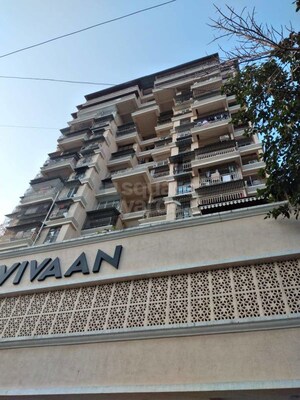 2 BHK Apartment For Rent in Gami Vivaan, Kopar Khairane